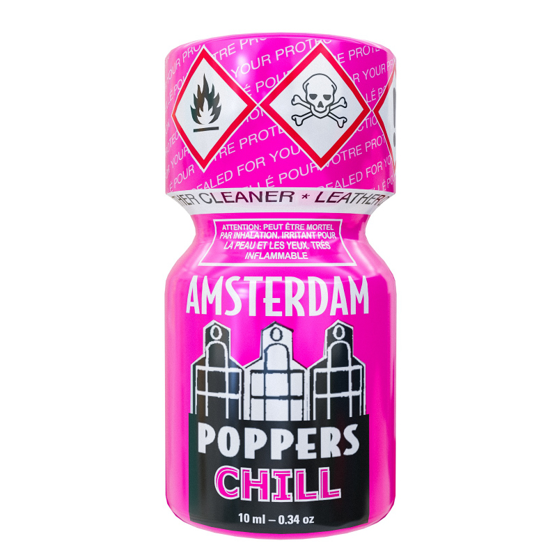 Poppers AMSTERDAN_CHILL popandvape