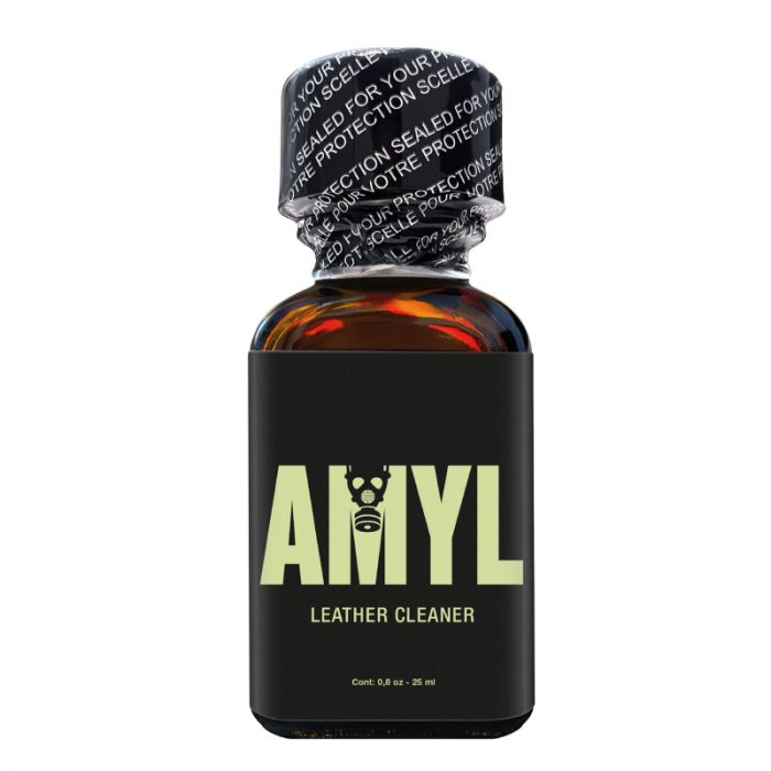 Poppers AMYL 25 ml popandvape