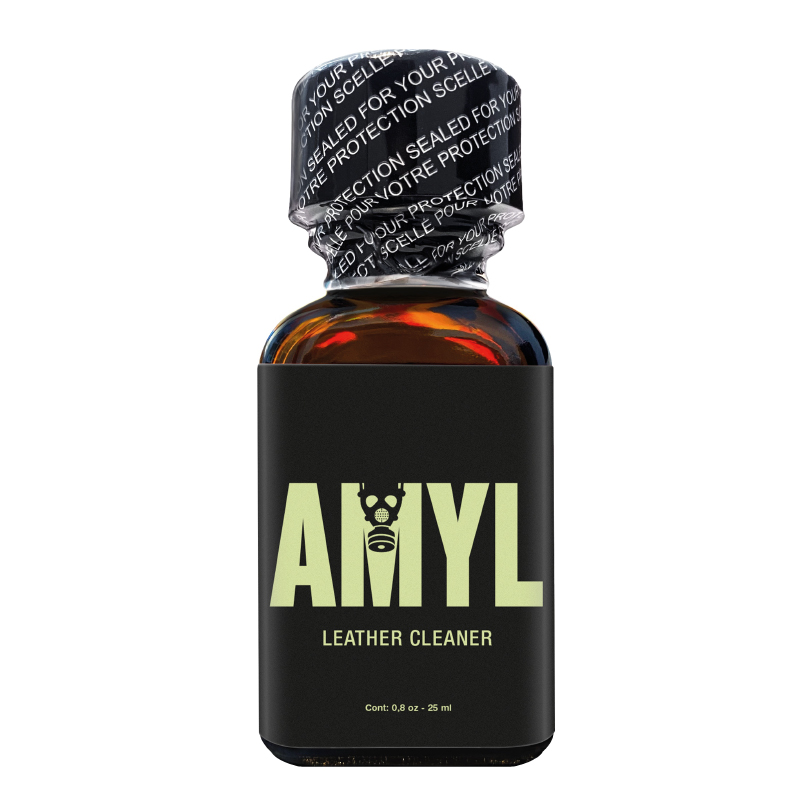 Poppers AMYL 25 ml popandvape