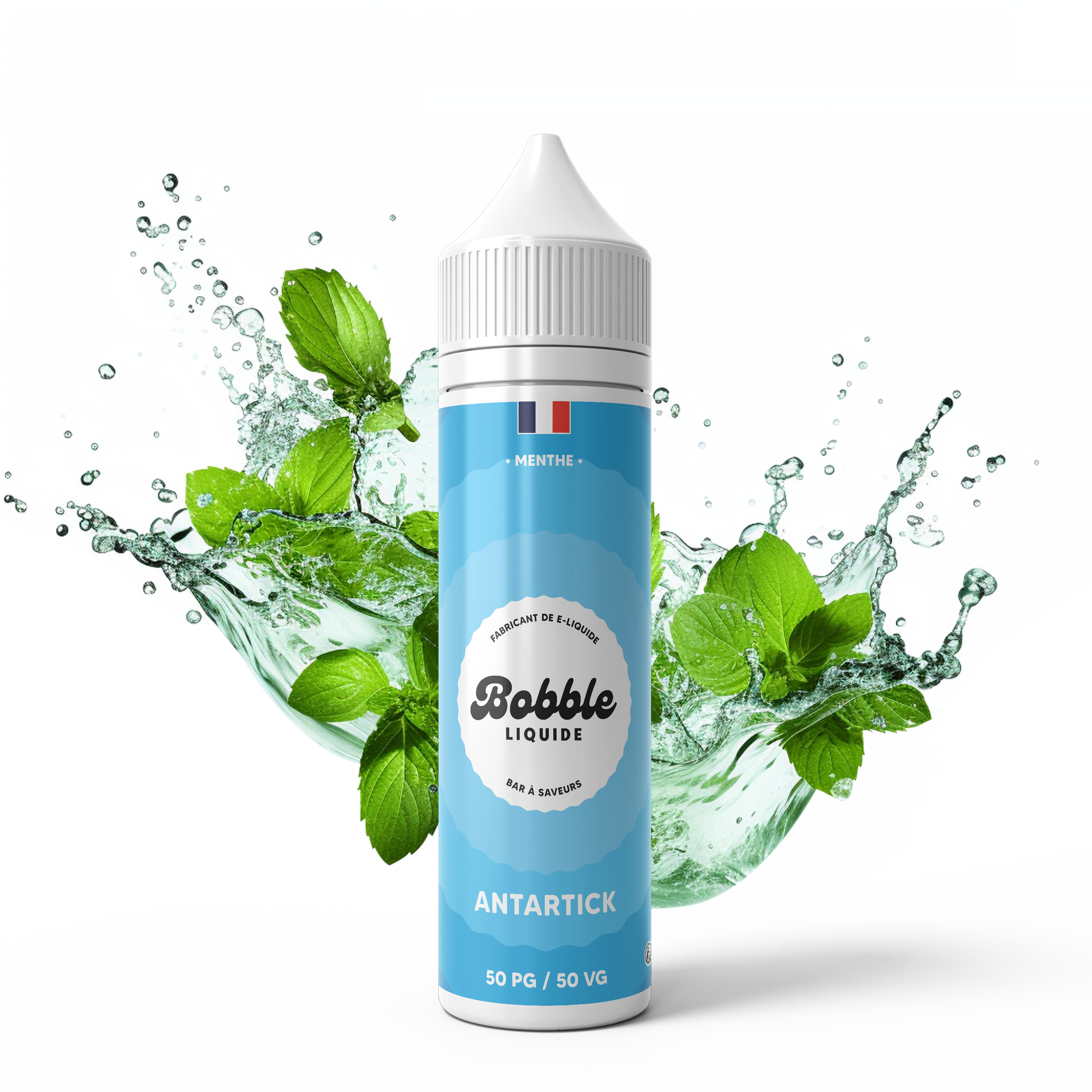 E-Liquide antartick popandvape