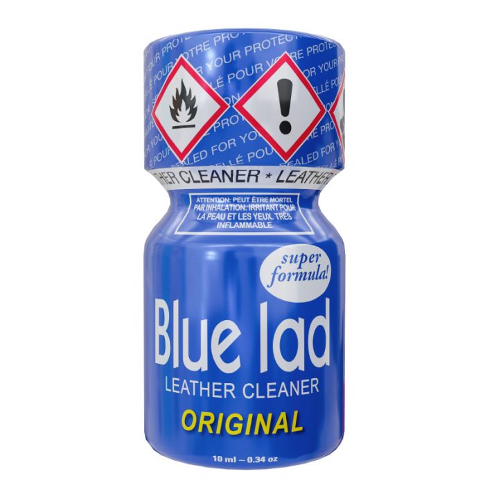 Poppers BLUE LAD Original 10 ml