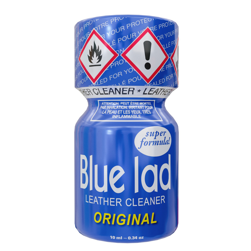 Poppers BLUE LAD Original 10 ml