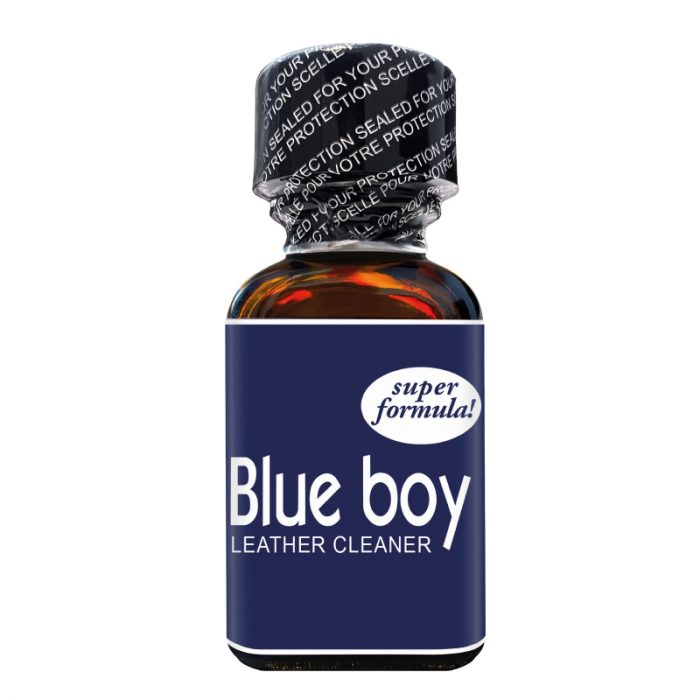 Poppers BLUE BOY 25 ml popandvape