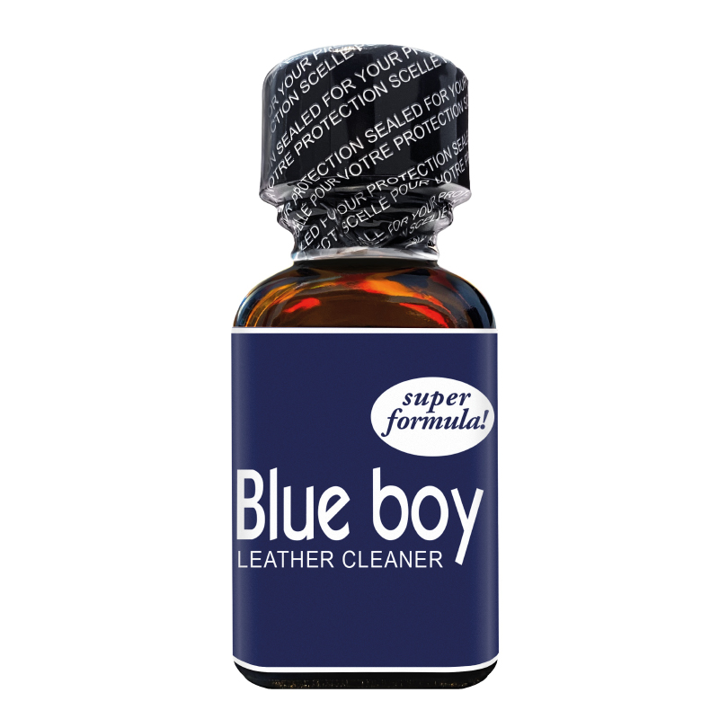 Poppers BLUE BOY 25 ml popandvape