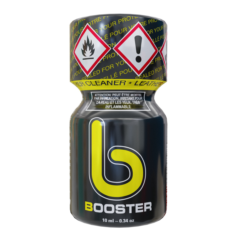 Poppers Booster 10 ml popandvape