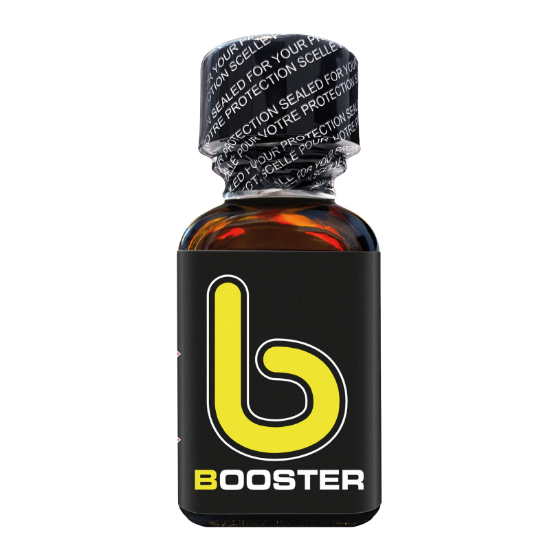 Poppers BOOSTER 25 ml popandvape