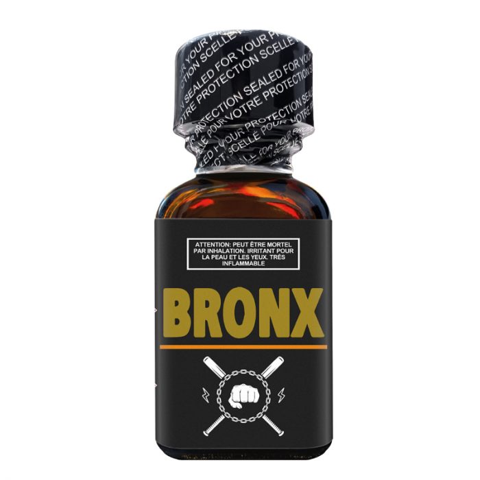 Poppers BRONX 25 ml popandvape