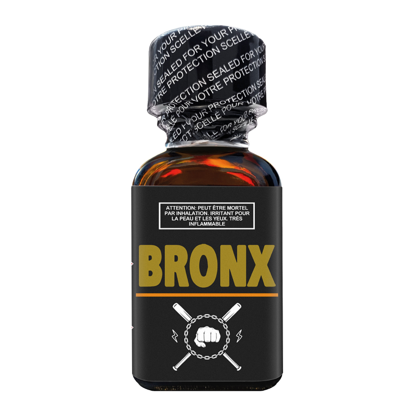 Poppers BRONX 25 ml popandvape