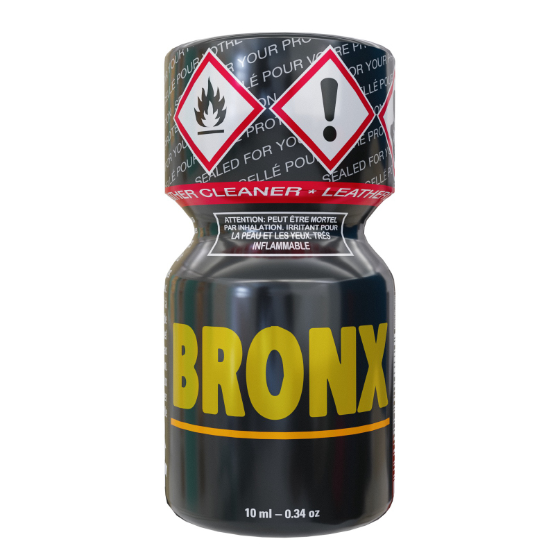 Poppers BRONX 10 ml POPANDVAPE
