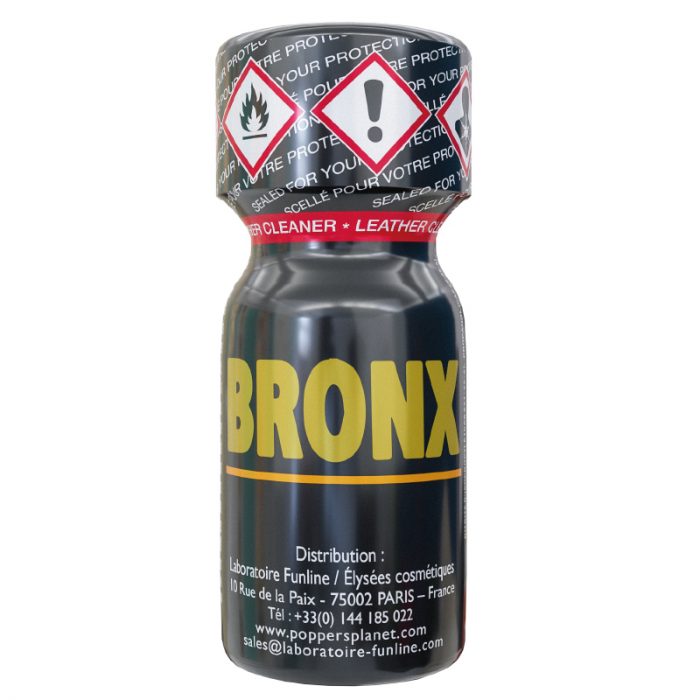 Poppers BRONX Original 15 ml popandvape