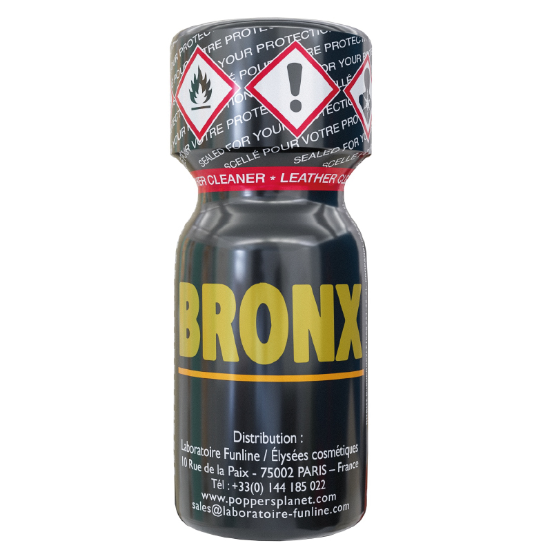 Poppers BRONX Original 15 ml popandvape