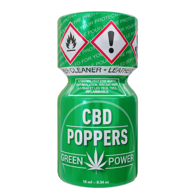 Poppers CBD Propyl 10ml popandvape