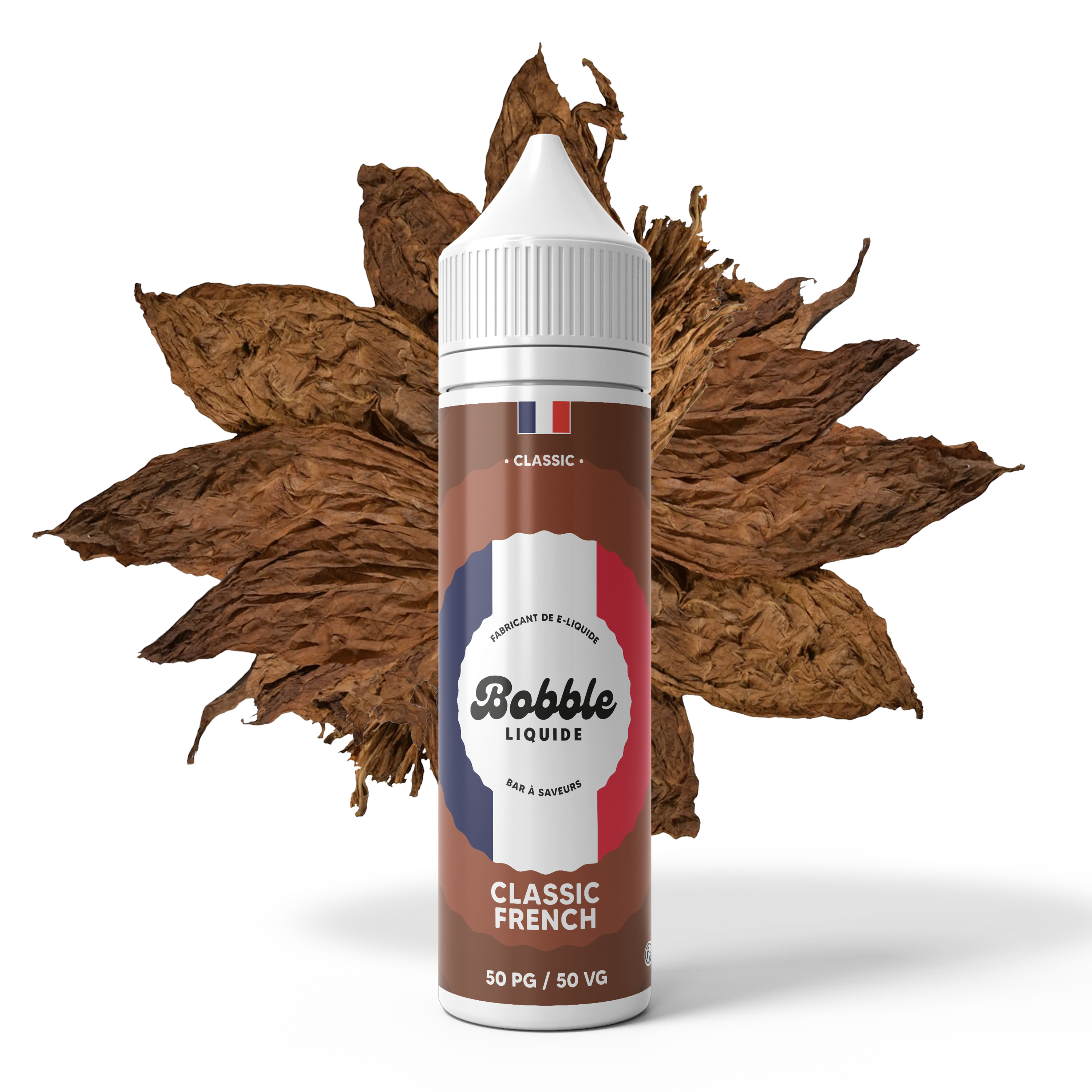 E-lquide french classic tabac popandvape