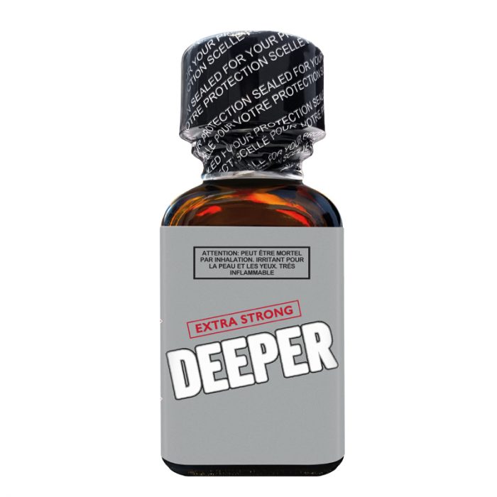 Poppers DEEPER 25 ml popandvape