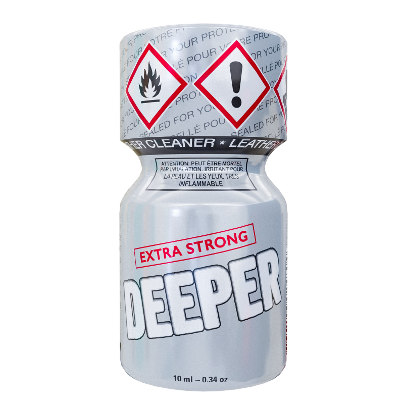 Poppers DEEPER 10ml popandvape