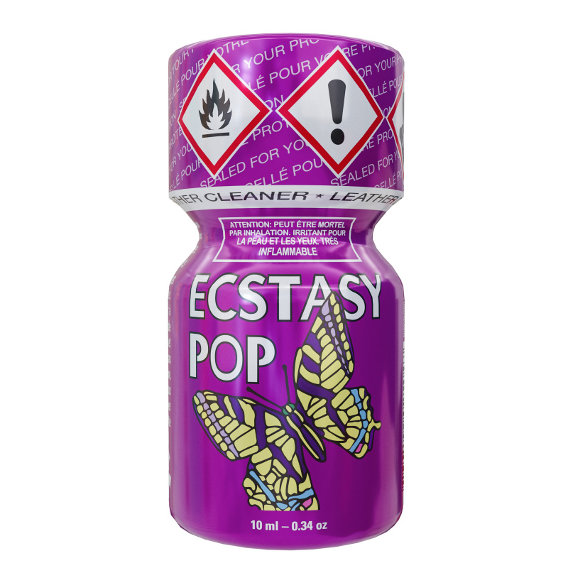 Poppers ECSTASY POP 10ml popandvape