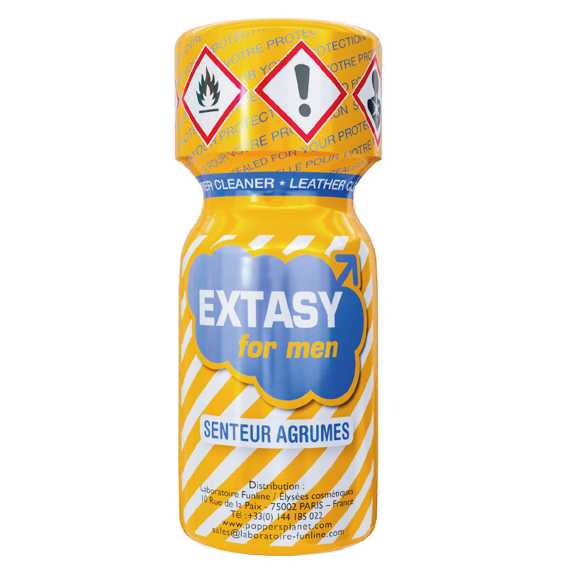Poppers EXTASY for Men 15 ml
