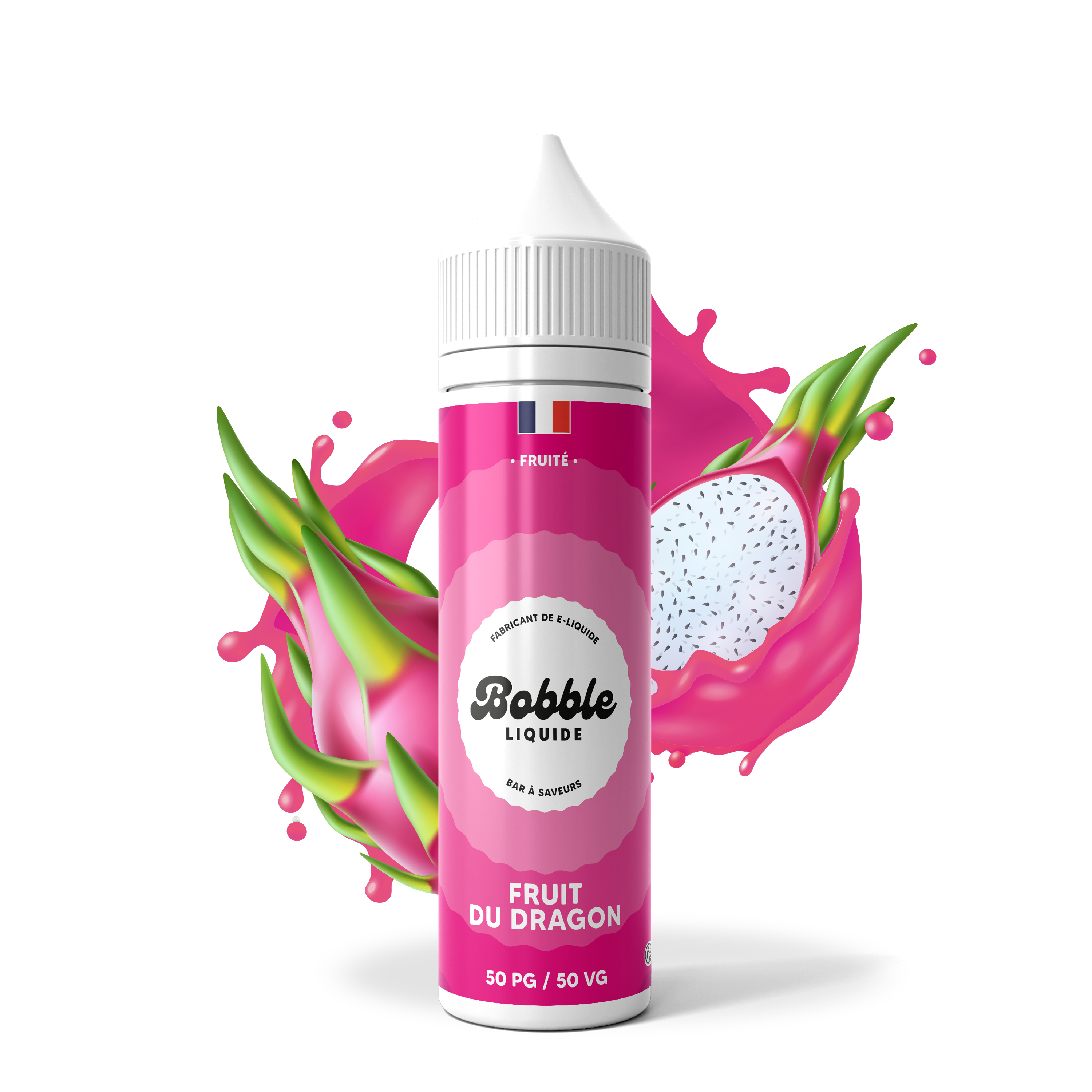 E-liquide fruit du dragon popandvape