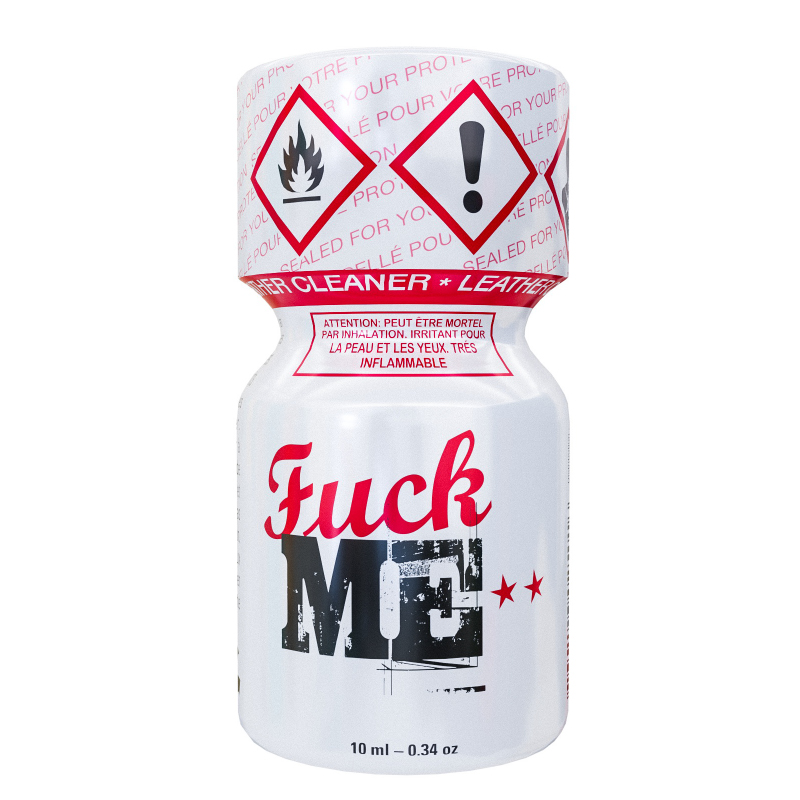 Poppers Fuck ME 10ml popandvape
