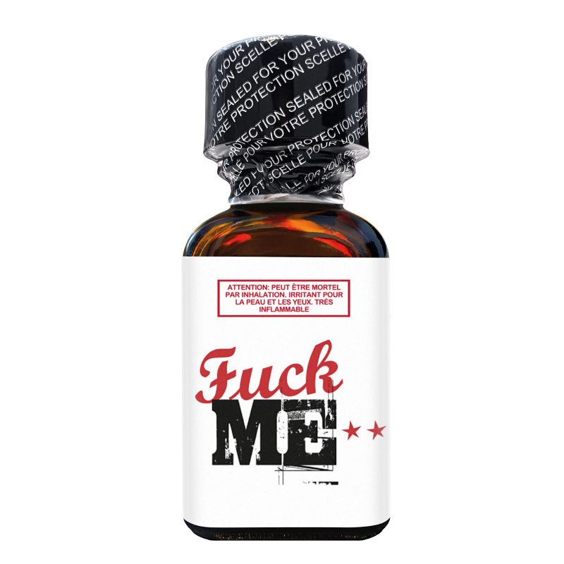 Poppers Fuck ME 25 ml popandvape