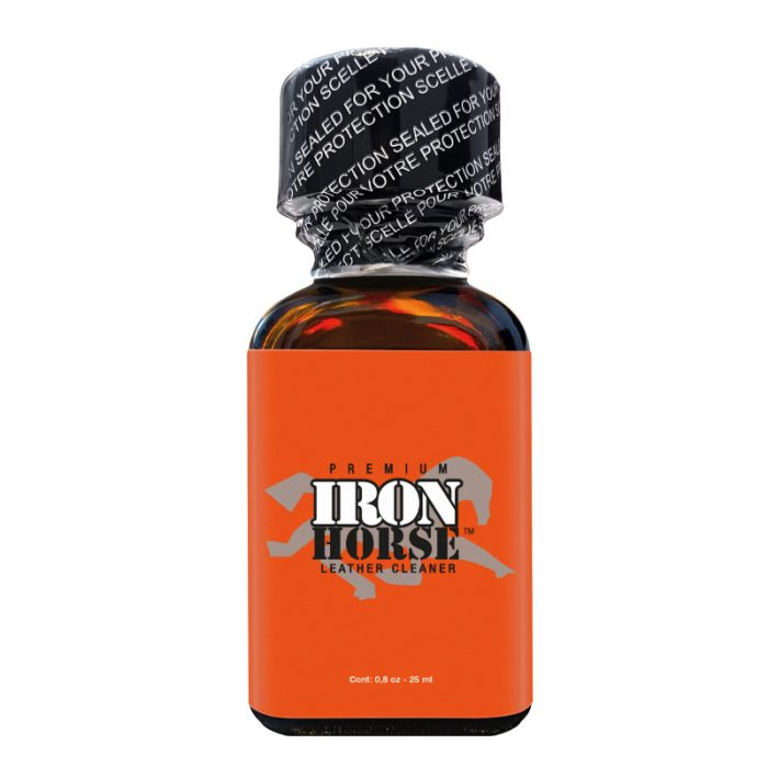 Poppers IRON HORSE 25 ml popandvape