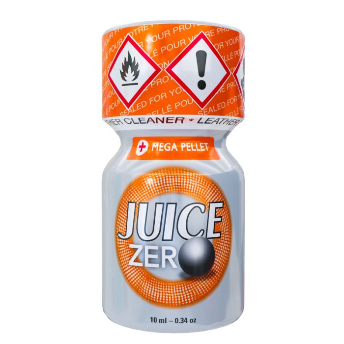 Poppers JUICE Zero 10 ml popandvape