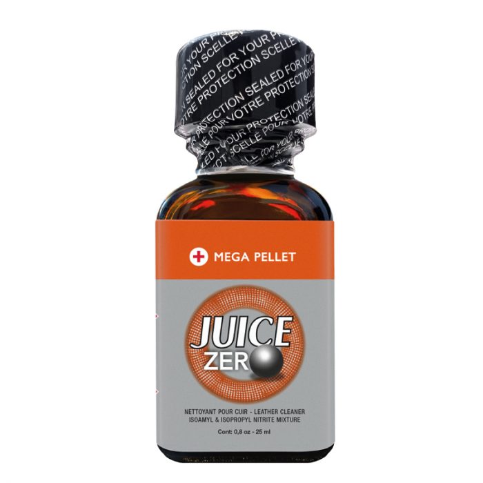 Poppers JUICE Zero 25 ml popandvape