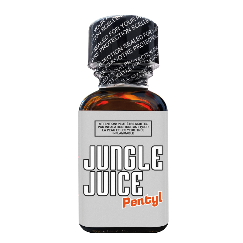 Poppers JUNGLE JUICE Pentyl 25 ml popandvape