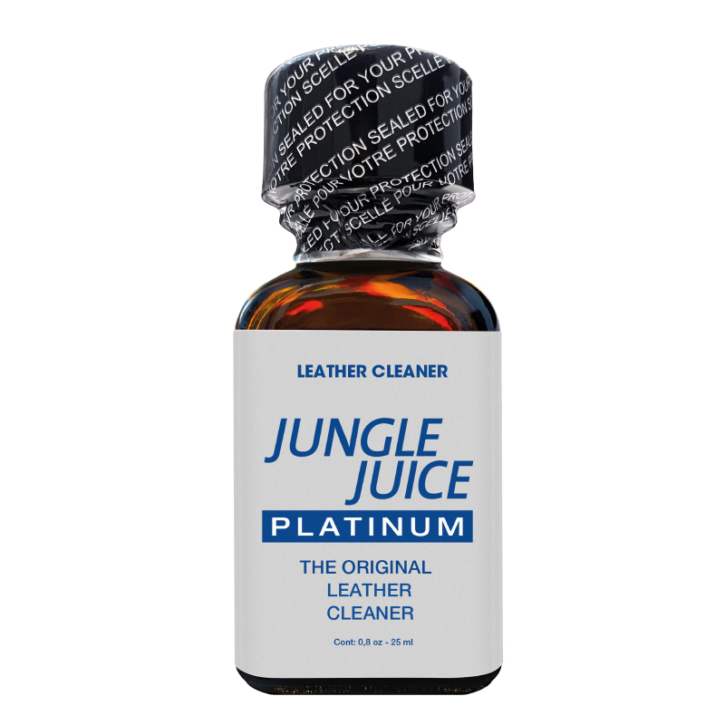 Poppers JUNGLE JUICE Platinum 25 ml popandvape