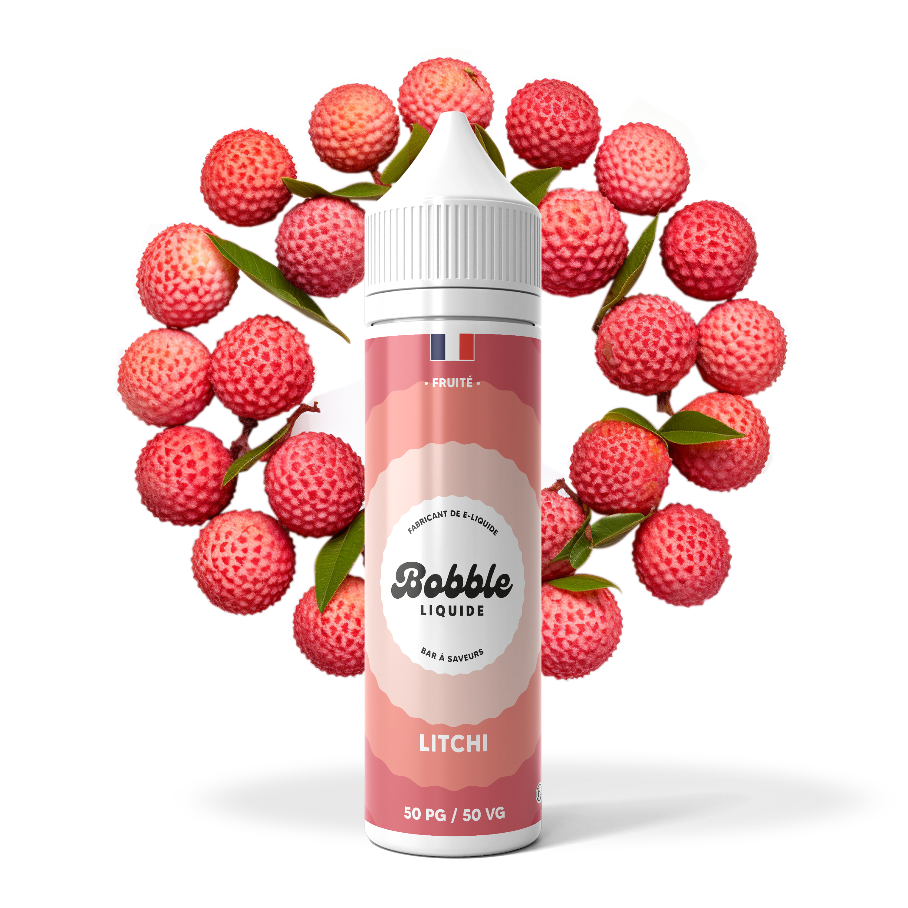 E-liquide Litchi popandvape