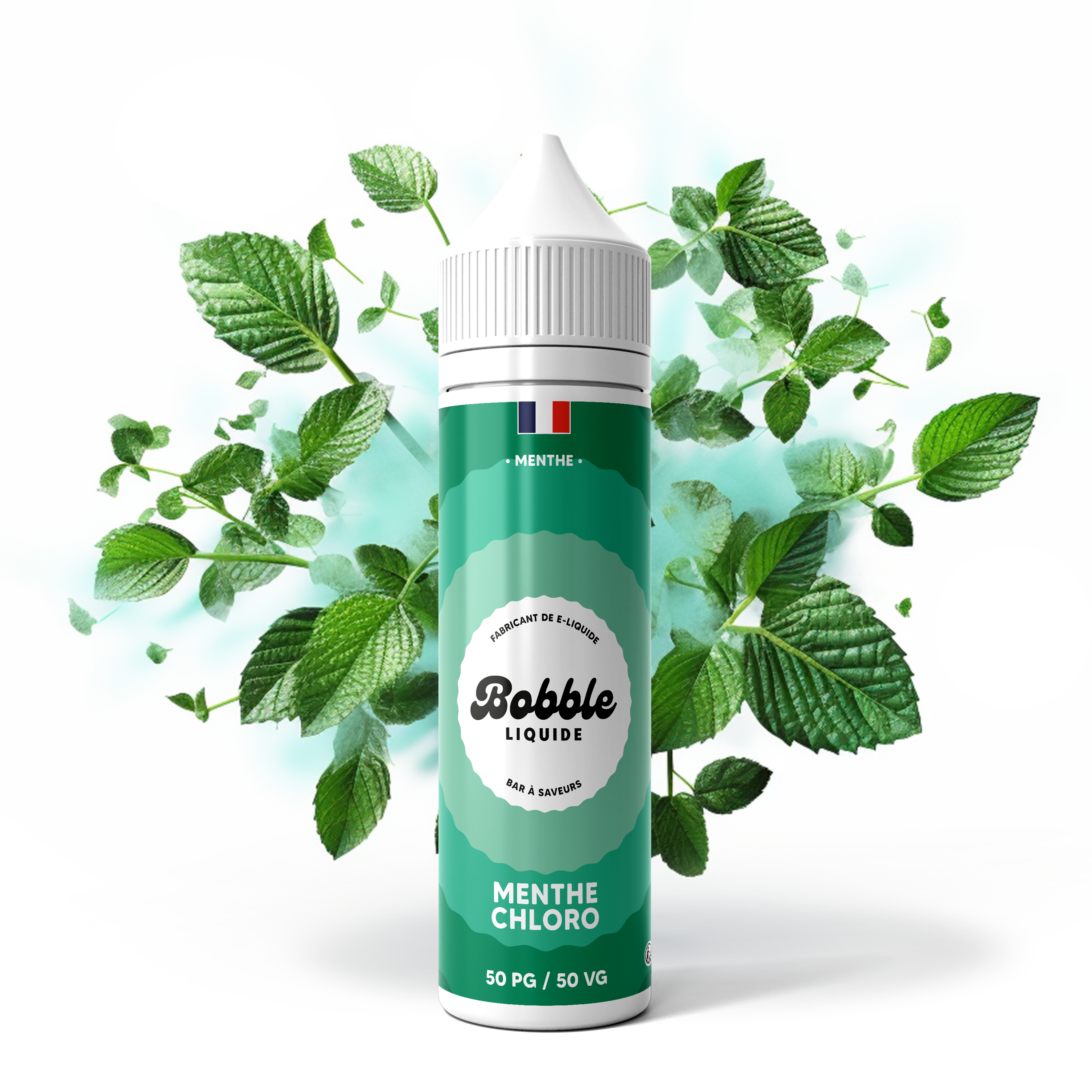 E-Liquide Menthe chloro popandvape