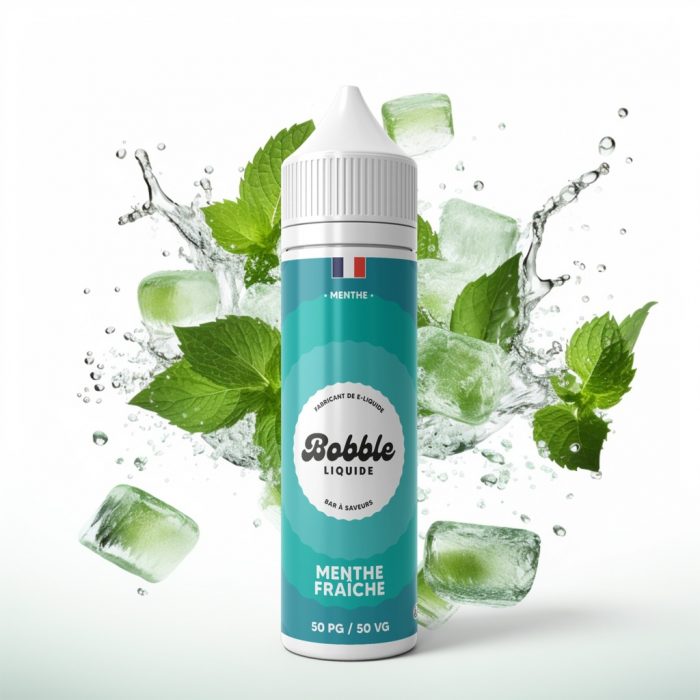 E-liquide Menthe Fraiche popandvape