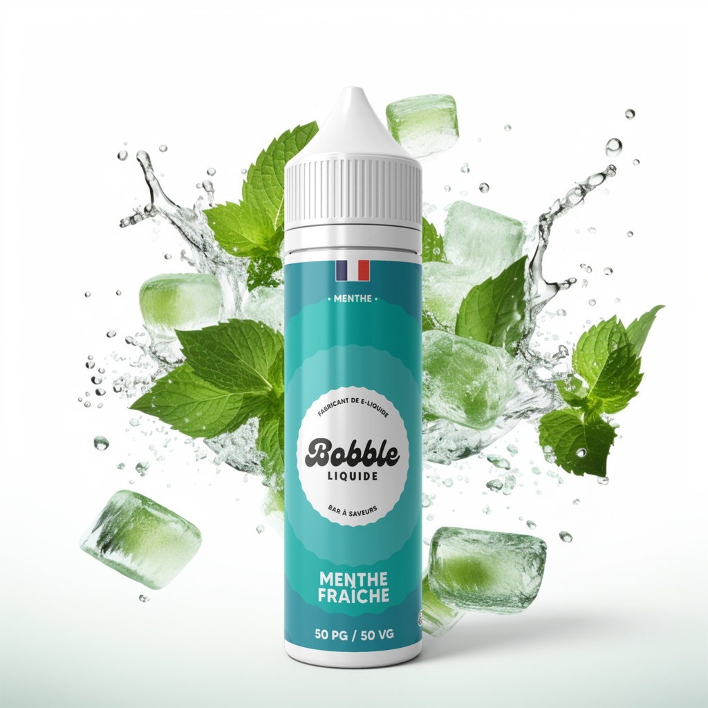 E-liquide Menthe Fraiche popandvape