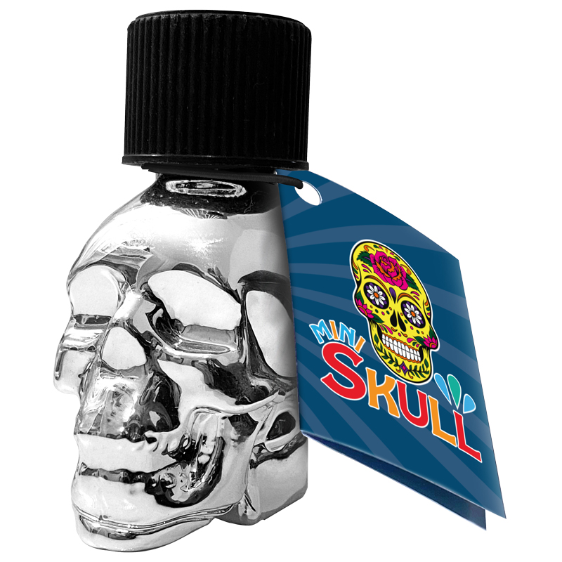 Poppers SKULL 15 ml popandvape