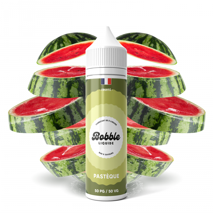 E-liquide pasteque popandvape