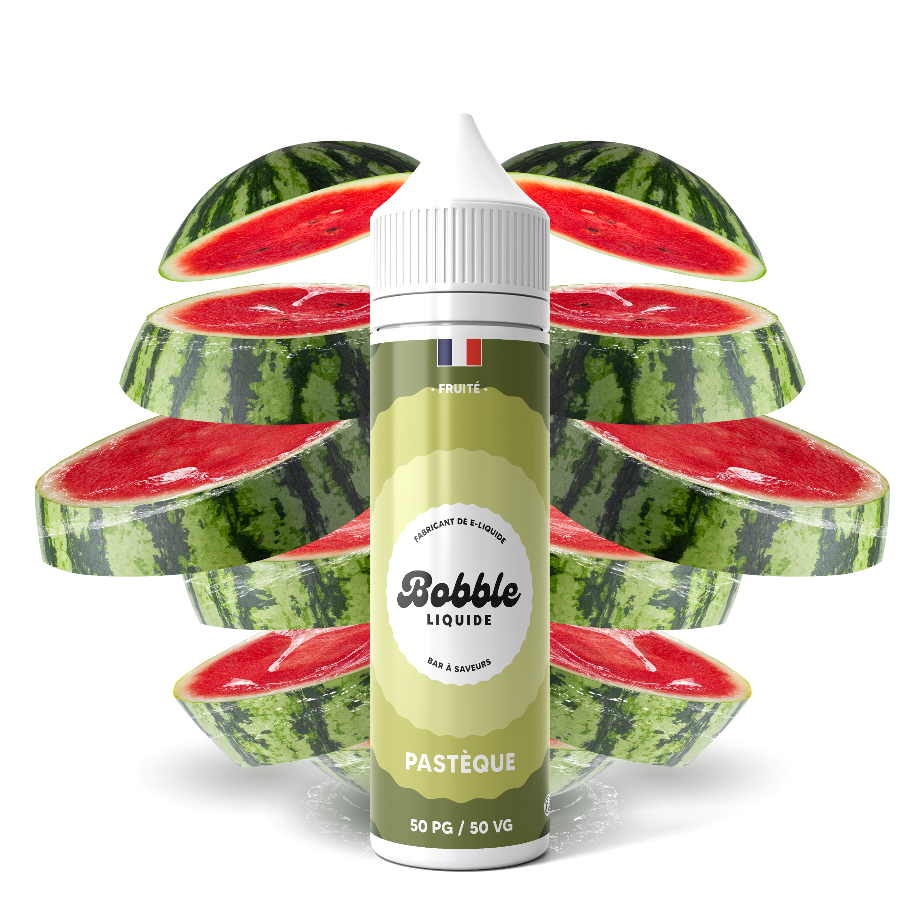 E-liquide pasteque popandvape