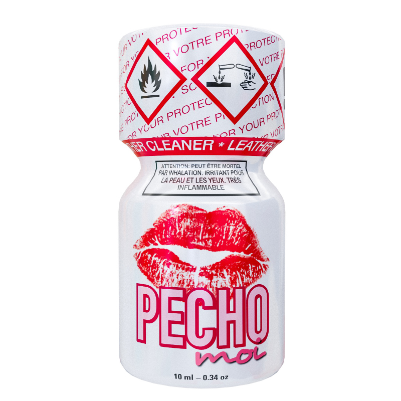 Poppers PECHO Moi 10 ml popandvape