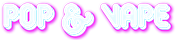 Pop&Vape Logo