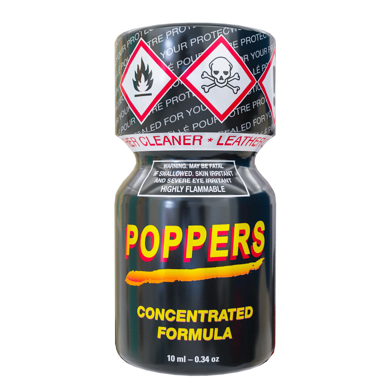 Poppers POPPERS 10 ml popandvape