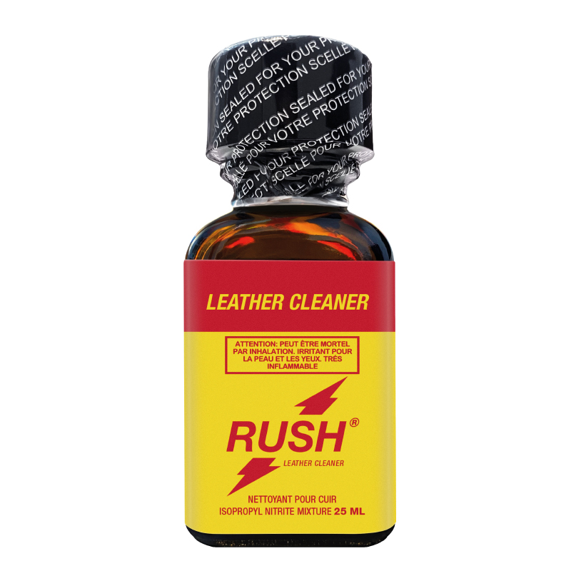Poppers RUSH Original 25 ml popandvape