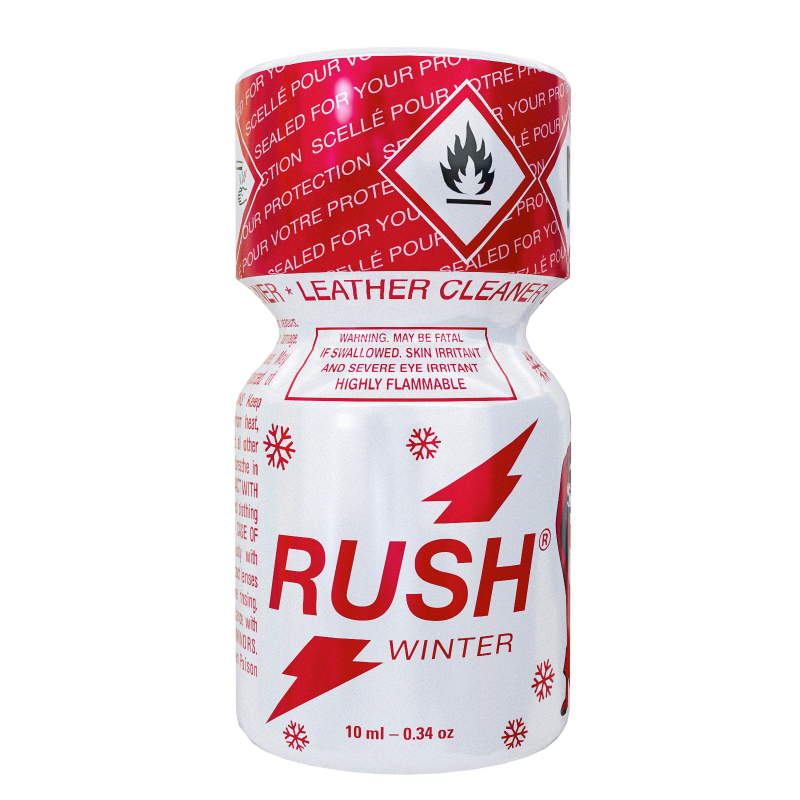 Poppers RUSH Winter 10 ml popandvape