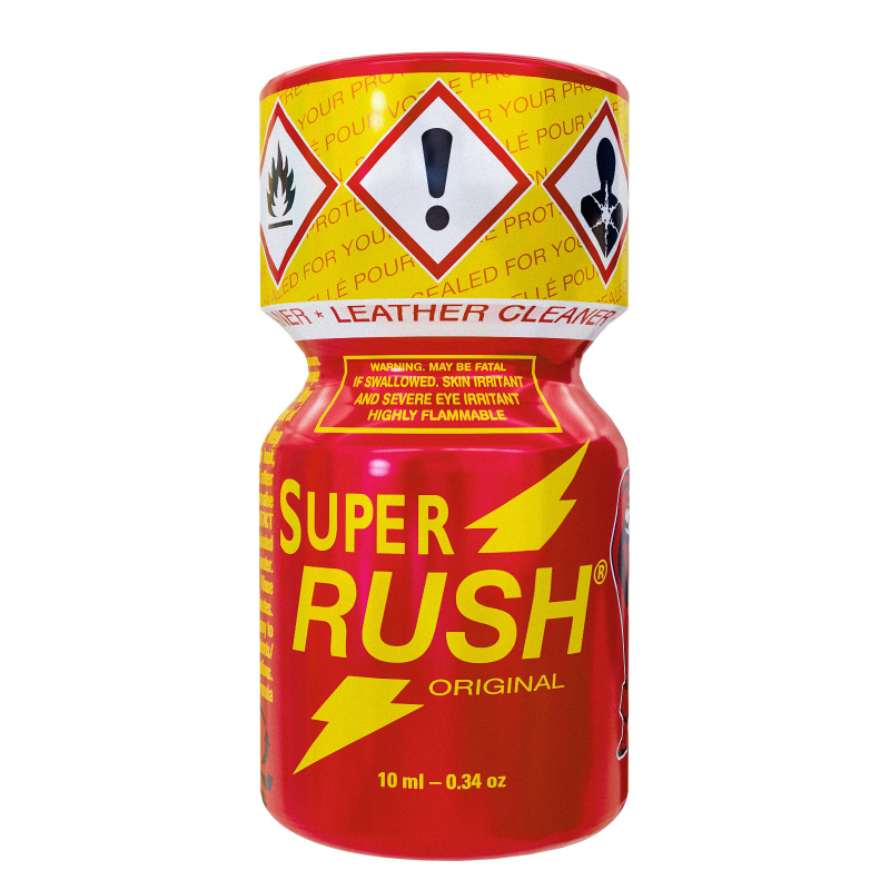 Poppers Super RUSH 10 ml
