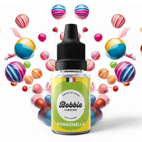 e-liquide bonbon pop and vape