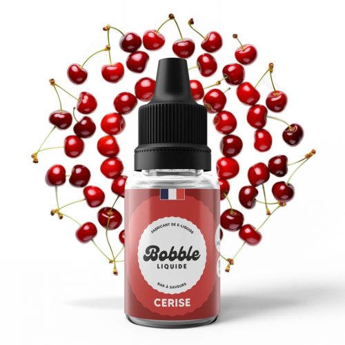 e-liquide fruits rouges pop and vape