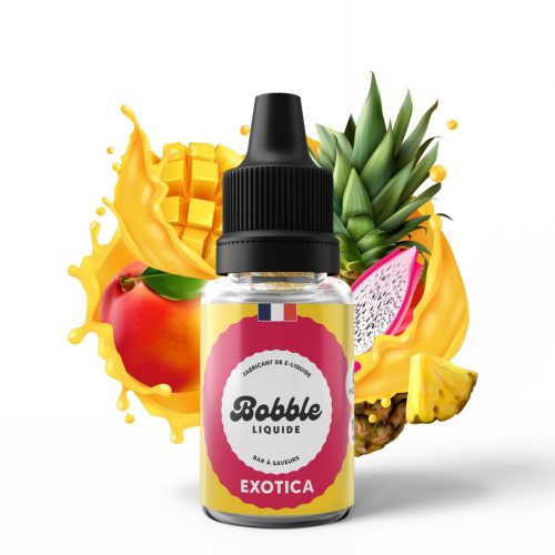 e-liquide fruités pop and vape