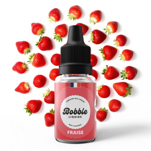 e-liquide fruits rouges pop and vape
