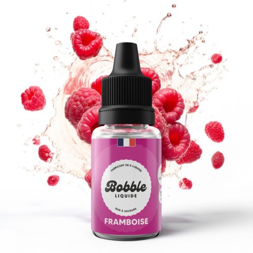 e-liquide fruits rouges pop and vape