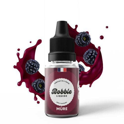 e-liquide fruits rouges pop and vape