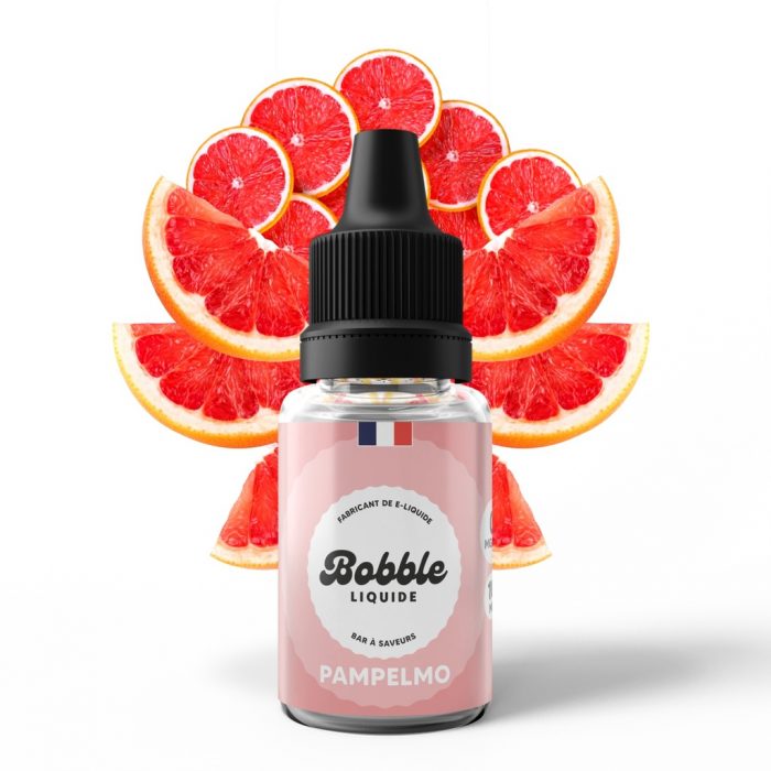 E-liquide pop and vape fruités