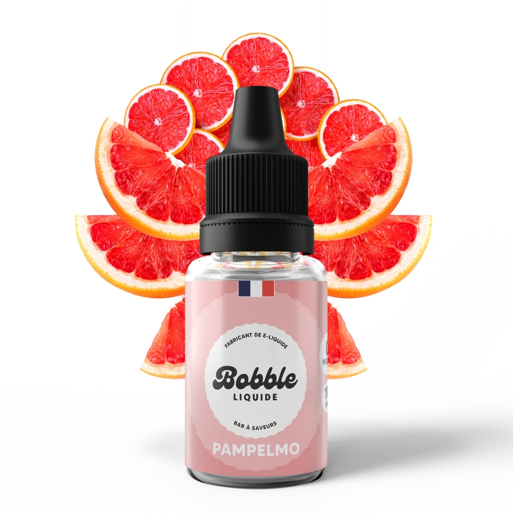E-liquide pop and vape fruités